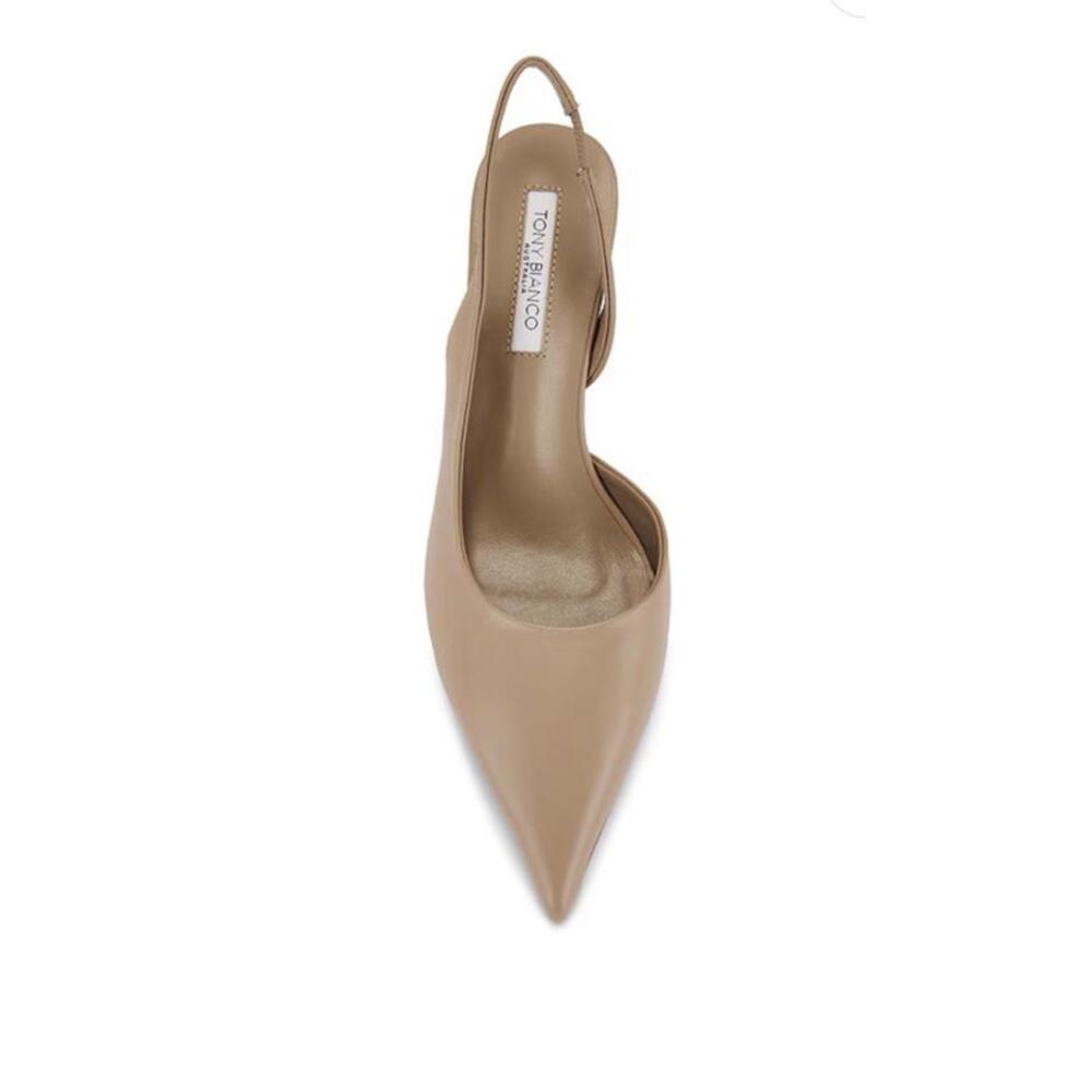 Darcy Pump in Bisque Tony Bianco SIZE 9 - Picture 3 of 6